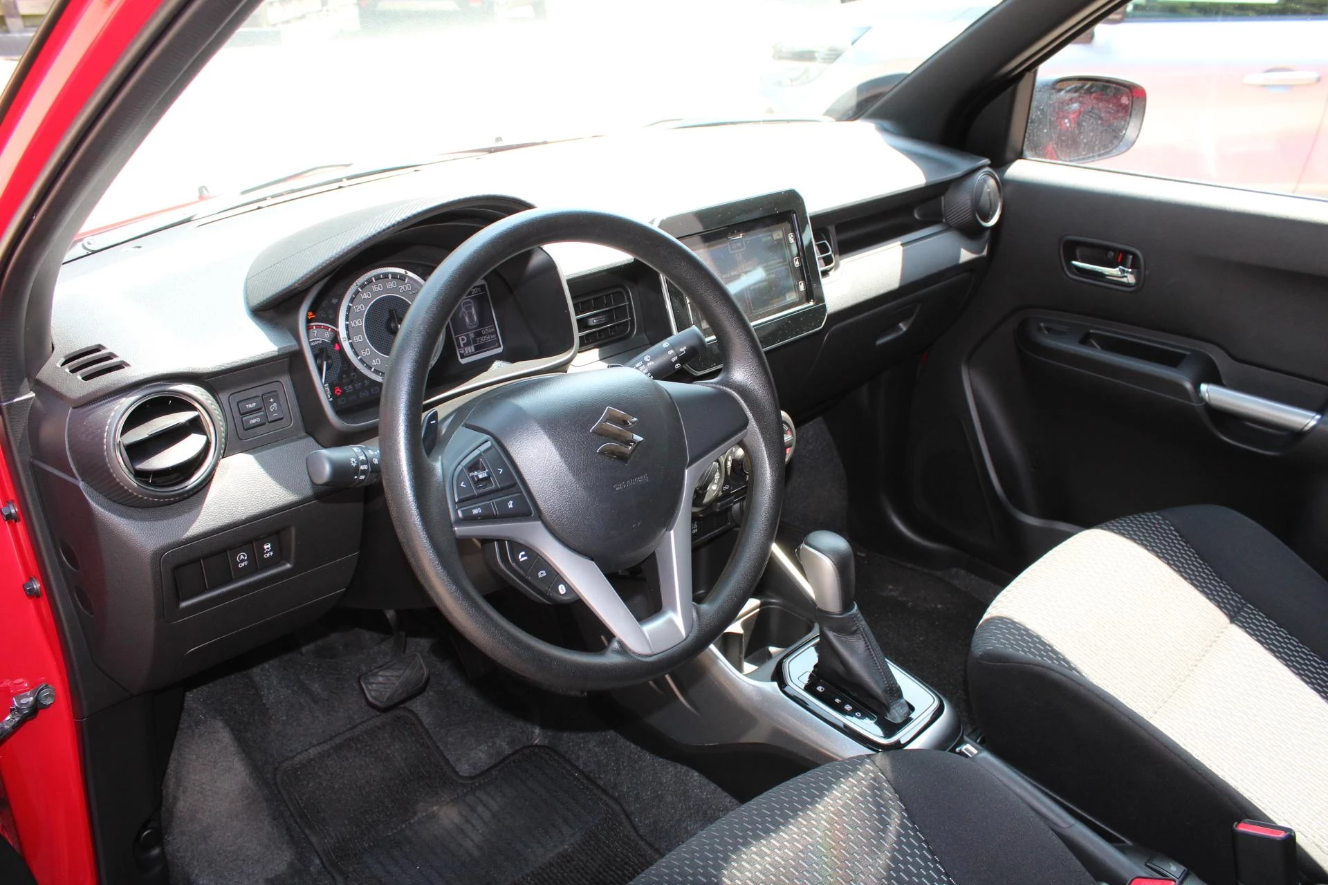 Hoofdafbeelding Suzuki Ignis