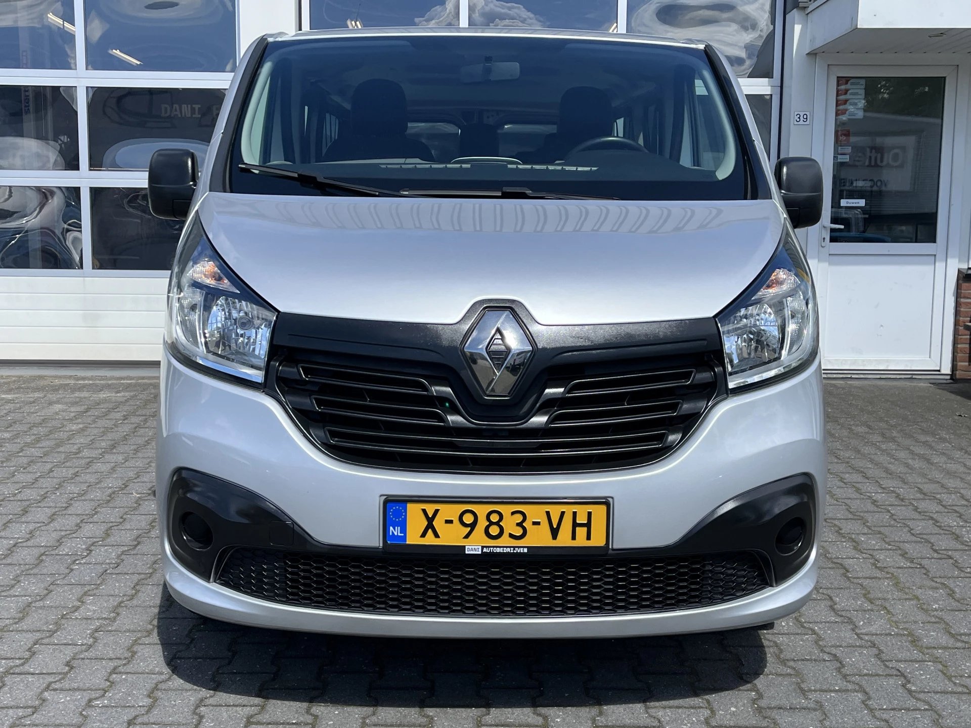 Hoofdafbeelding Renault Trafic