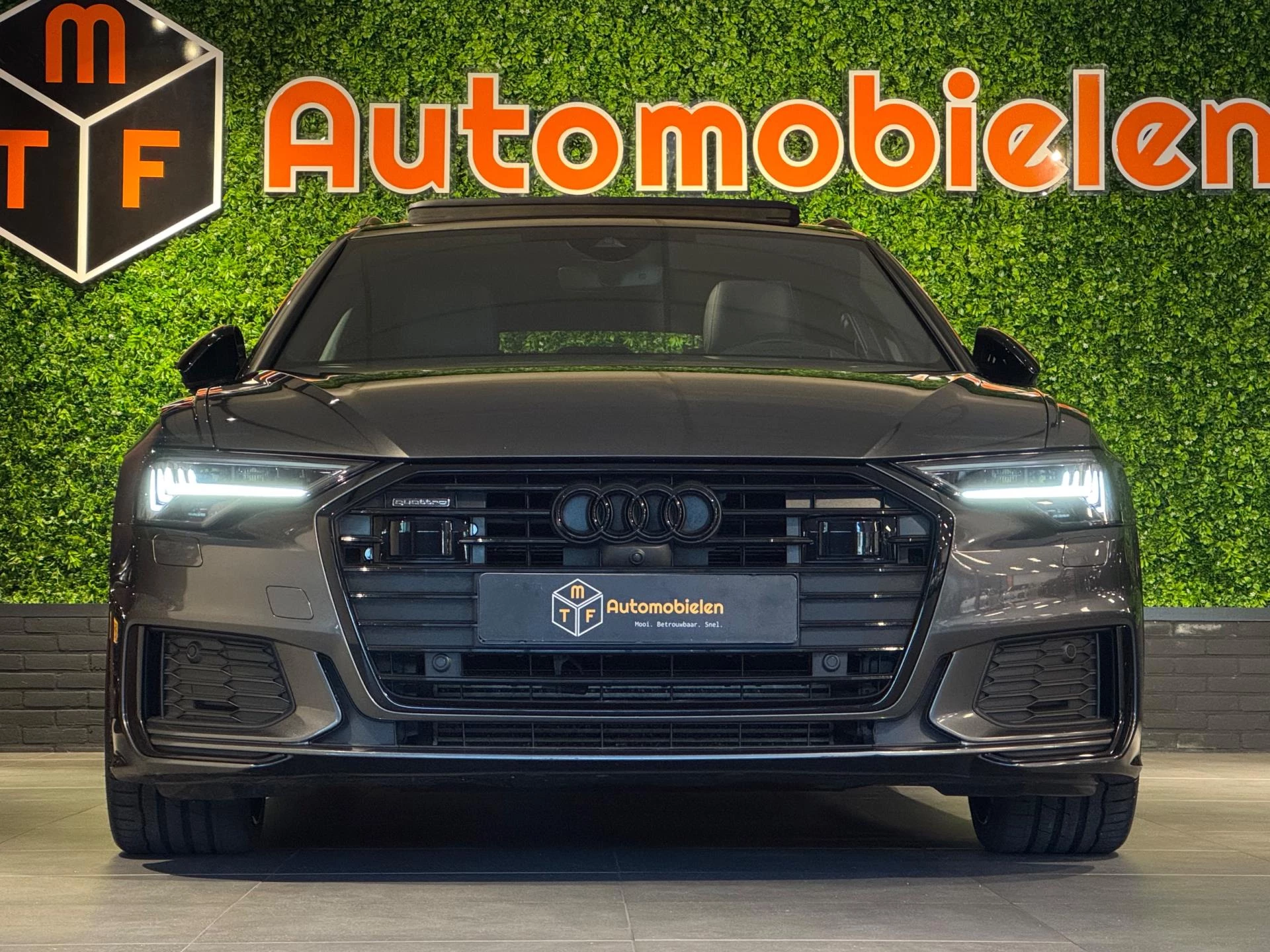 Hoofdafbeelding Audi A6