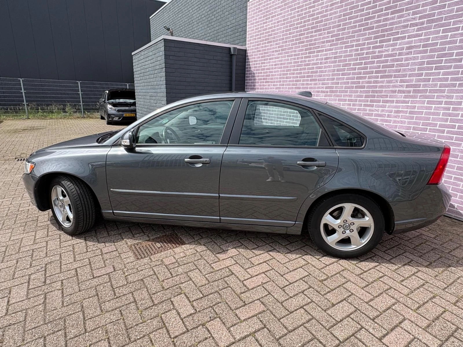 Hoofdafbeelding Volvo S40
