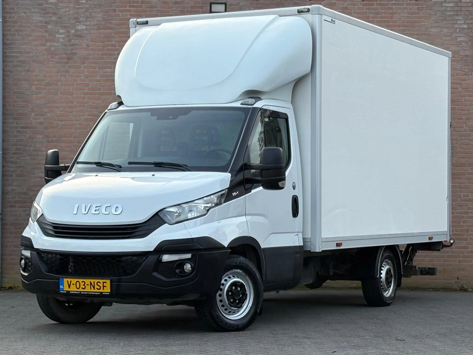 Hoofdafbeelding Iveco Daily