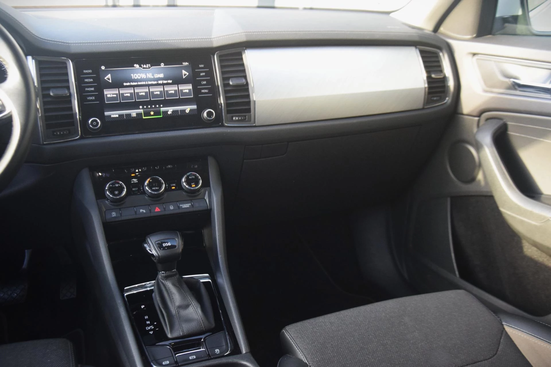 Hoofdafbeelding Škoda Kodiaq