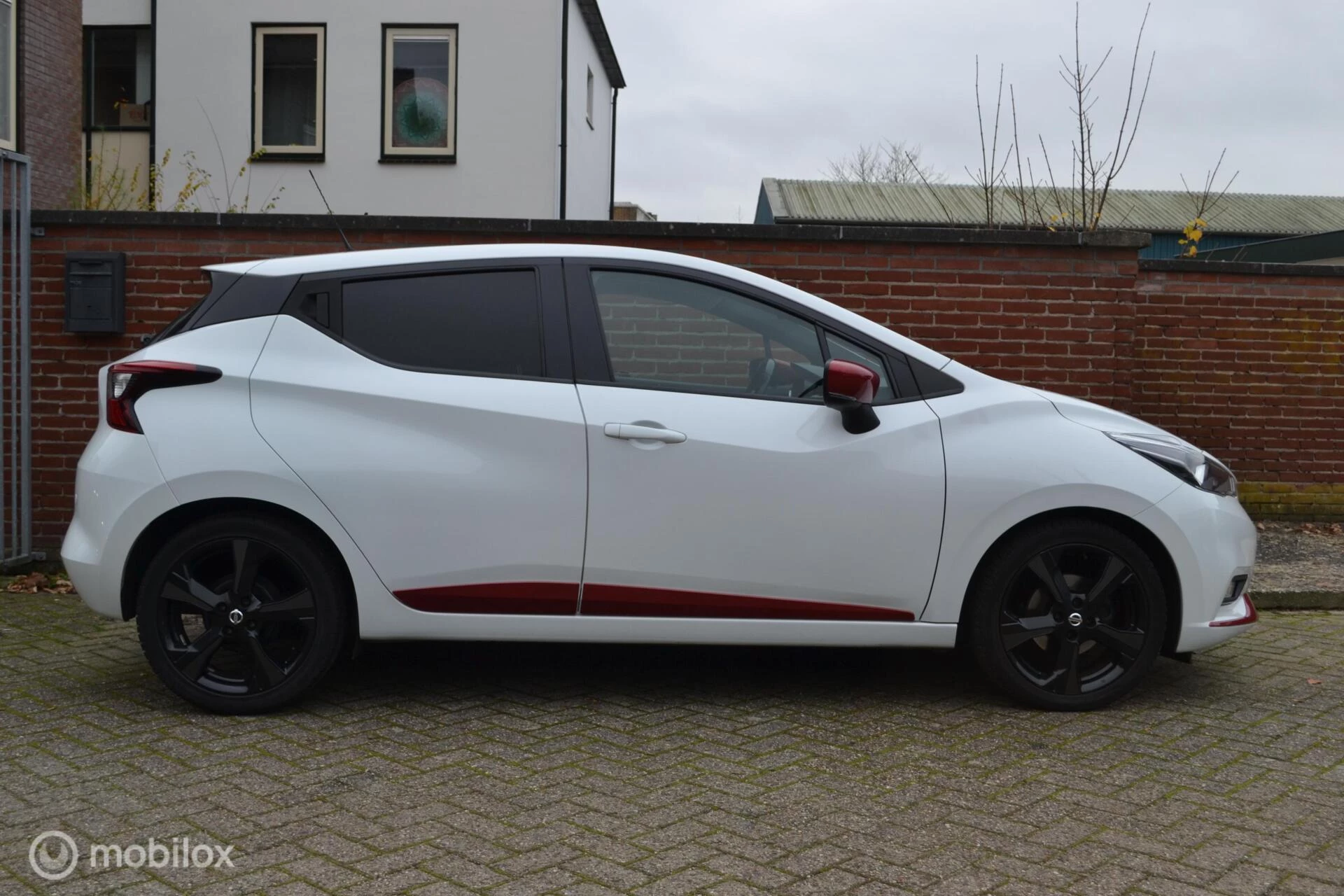 Hoofdafbeelding Nissan Micra