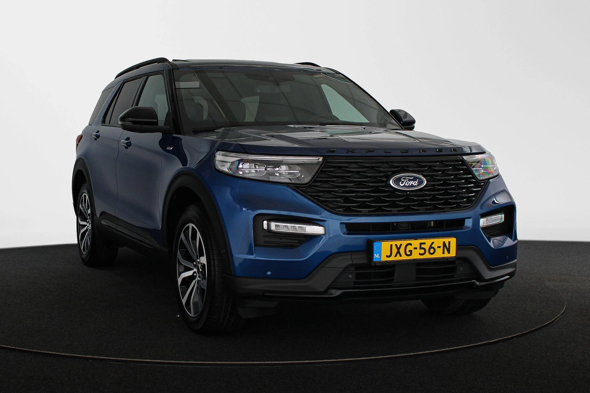 Hoofdafbeelding Ford Explorer