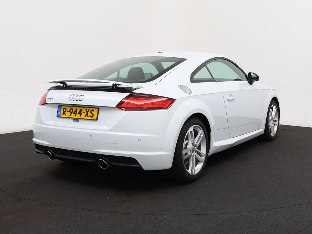 Hoofdafbeelding Audi TT