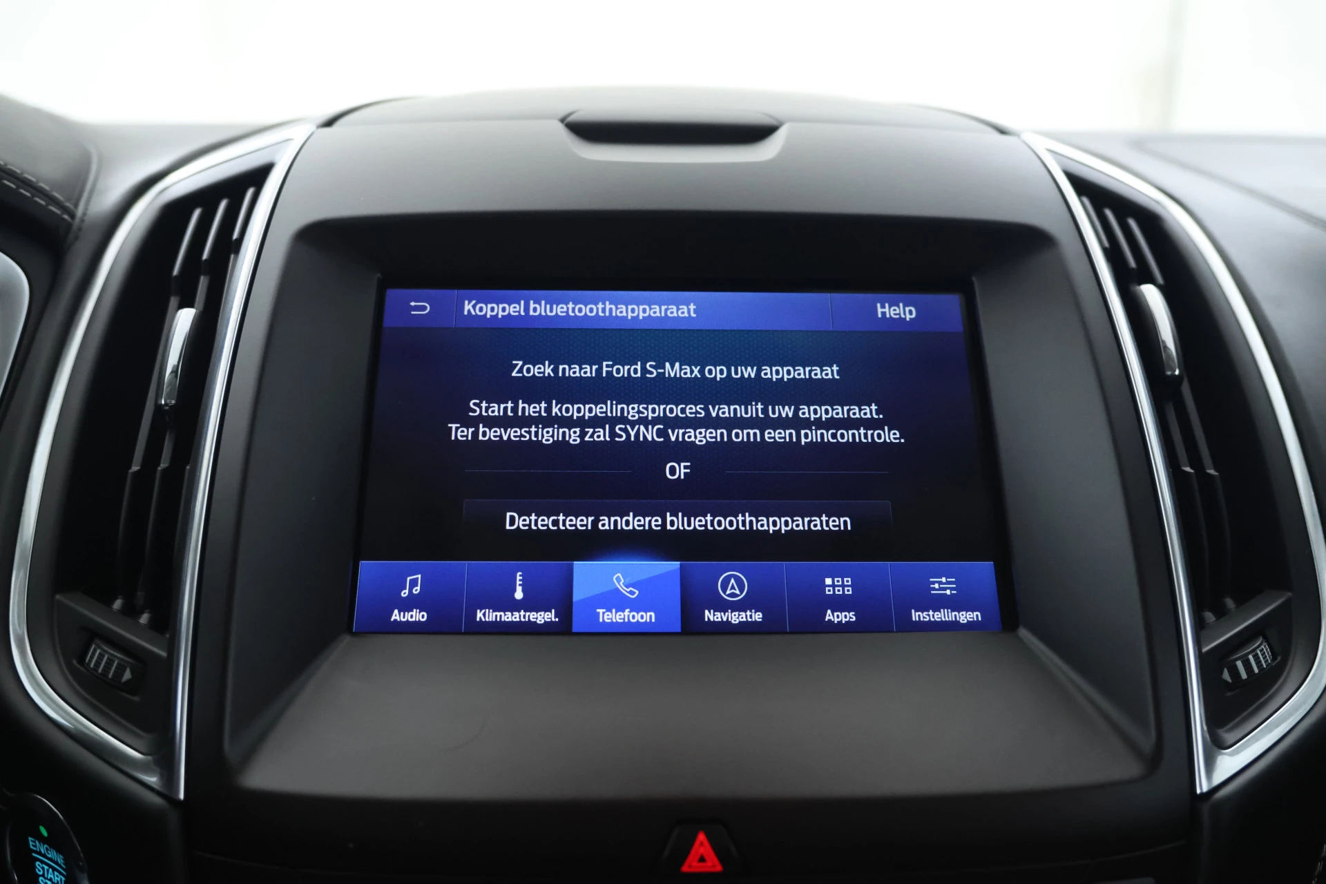 Hoofdafbeelding Ford S-Max