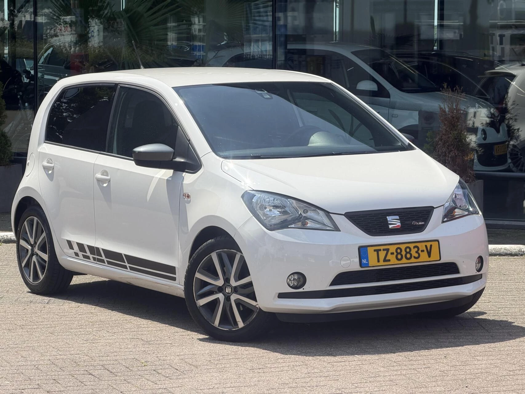 Hoofdafbeelding SEAT Mii