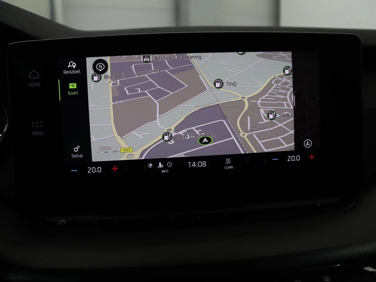 Hoofdafbeelding Škoda Octavia