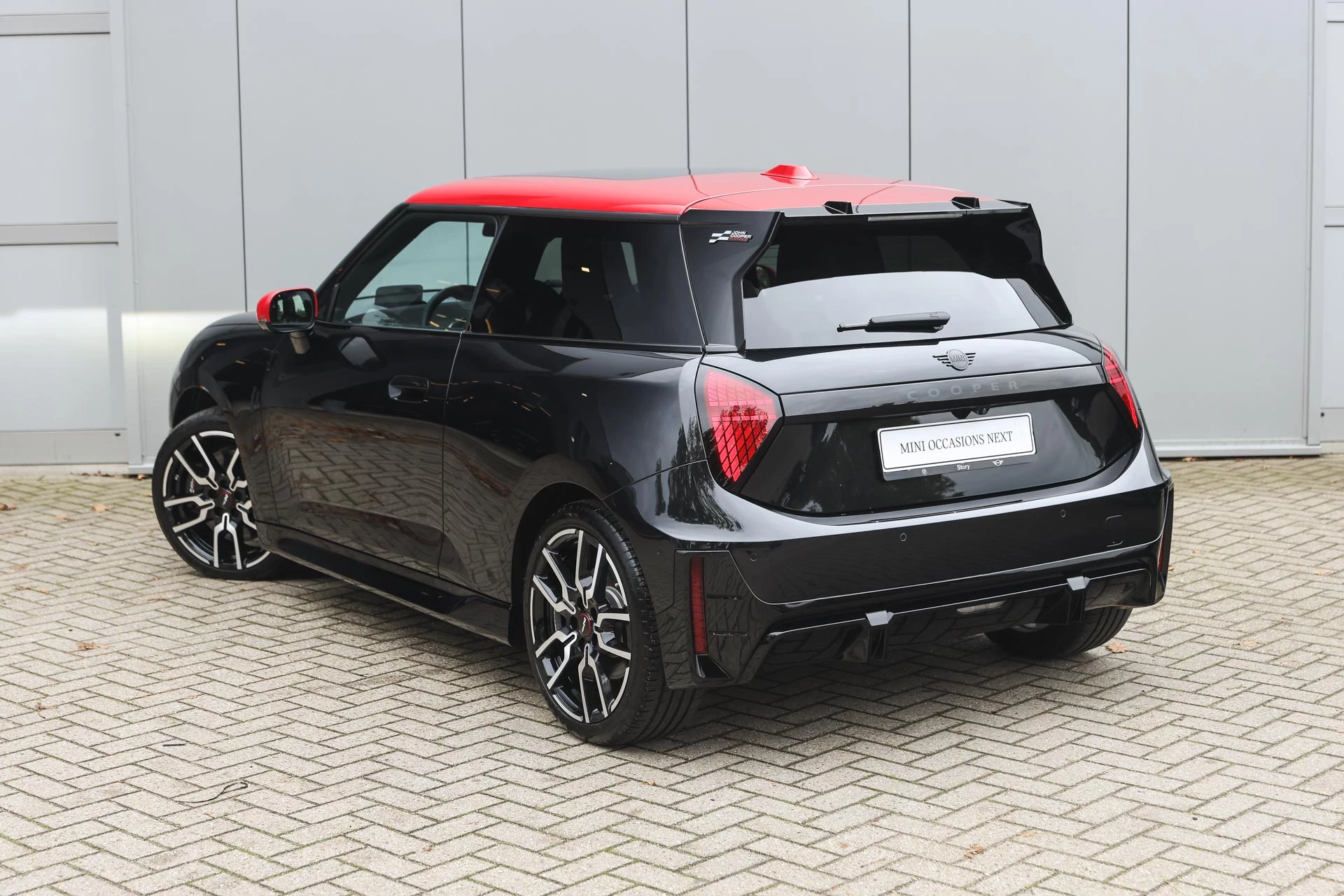 Hoofdafbeelding MINI 3-deurs