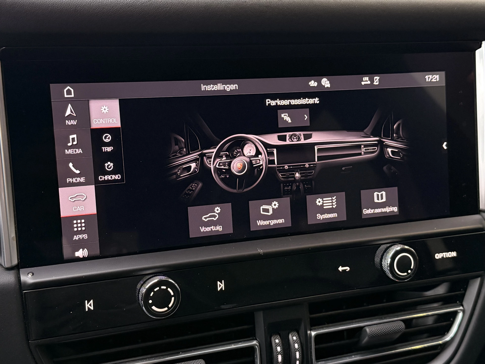 Hoofdafbeelding Porsche Macan