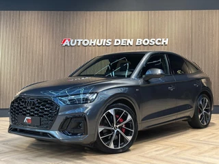 Audi Q5 Sportback 55 TFSI e Quattro 367PK S Line - Lucht