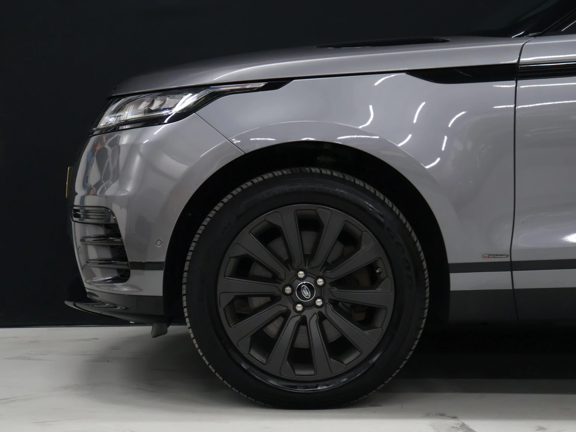 Hoofdafbeelding Land Rover Range Rover Velar