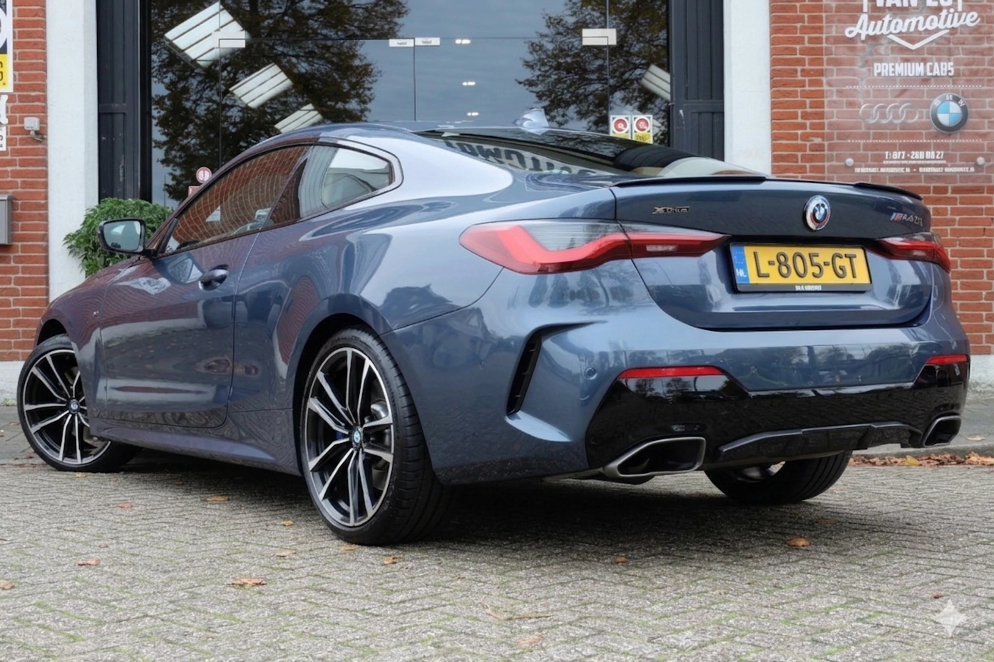 Hoofdafbeelding BMW 4 Serie