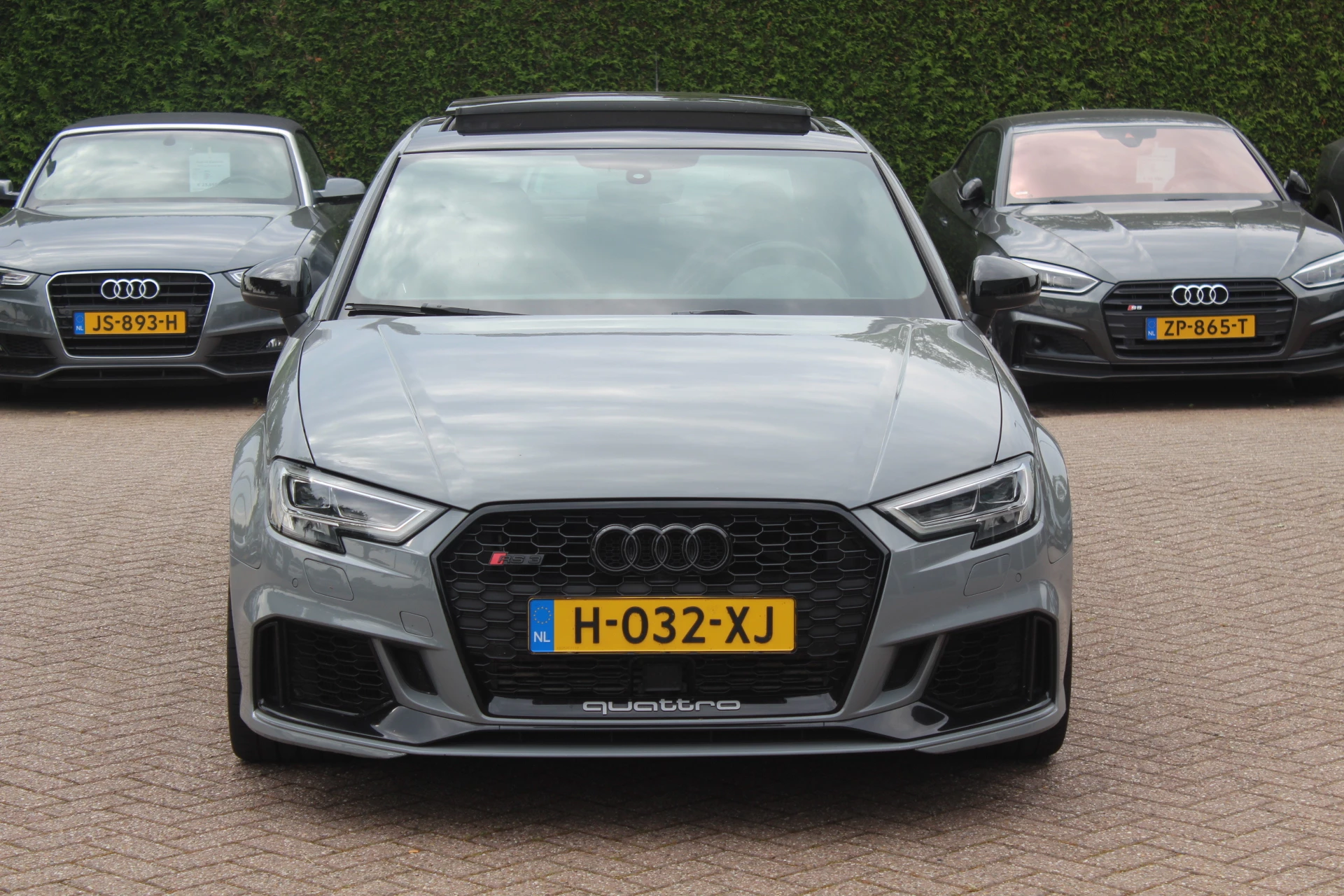 Hoofdafbeelding Audi RS3
