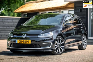 Volkswagen Golf 1.4 TSI GTE NL-Auto I NAP I Sportstoelen I Climate I Cruise I Led I Navigatie I Parkeersensoren
