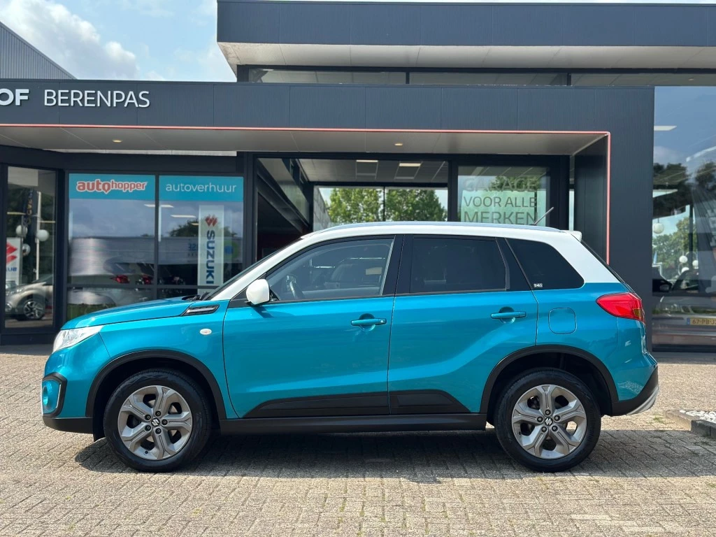 Hoofdafbeelding Suzuki Vitara