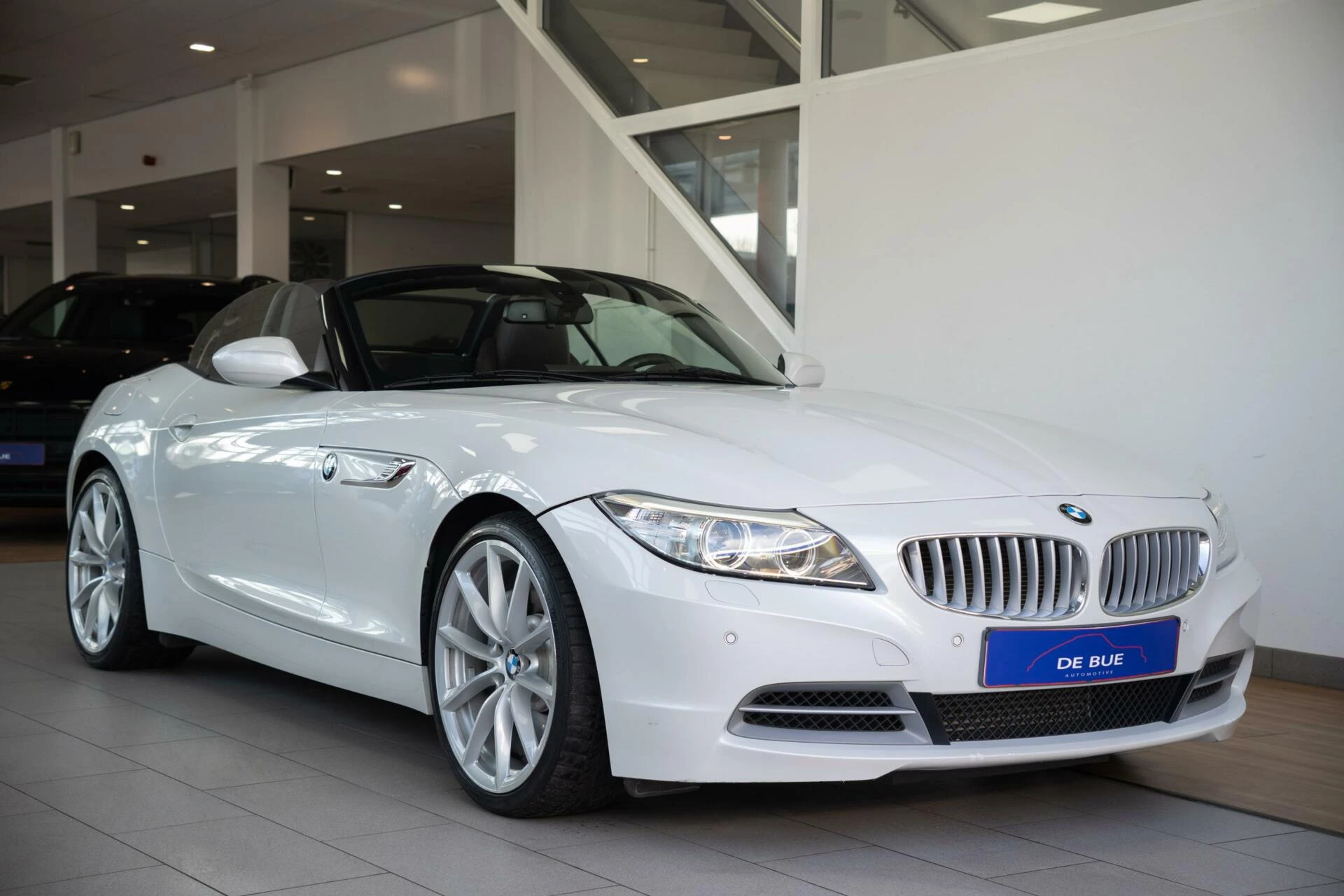 Hoofdafbeelding BMW Z4