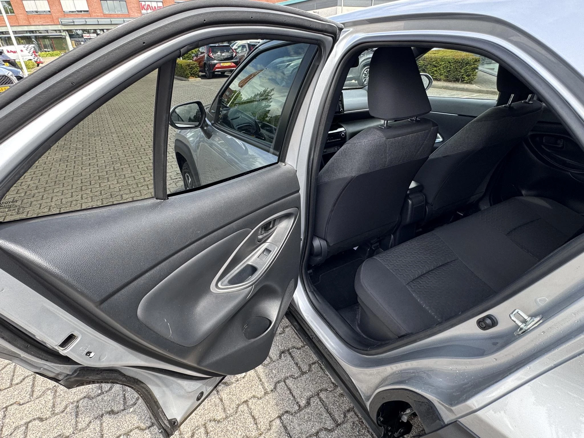 Hoofdafbeelding Toyota Yaris Cross