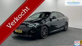 BMW 2-serie Gran Coupé 218i High Executive H&K CAMERA LEER 54000 KM