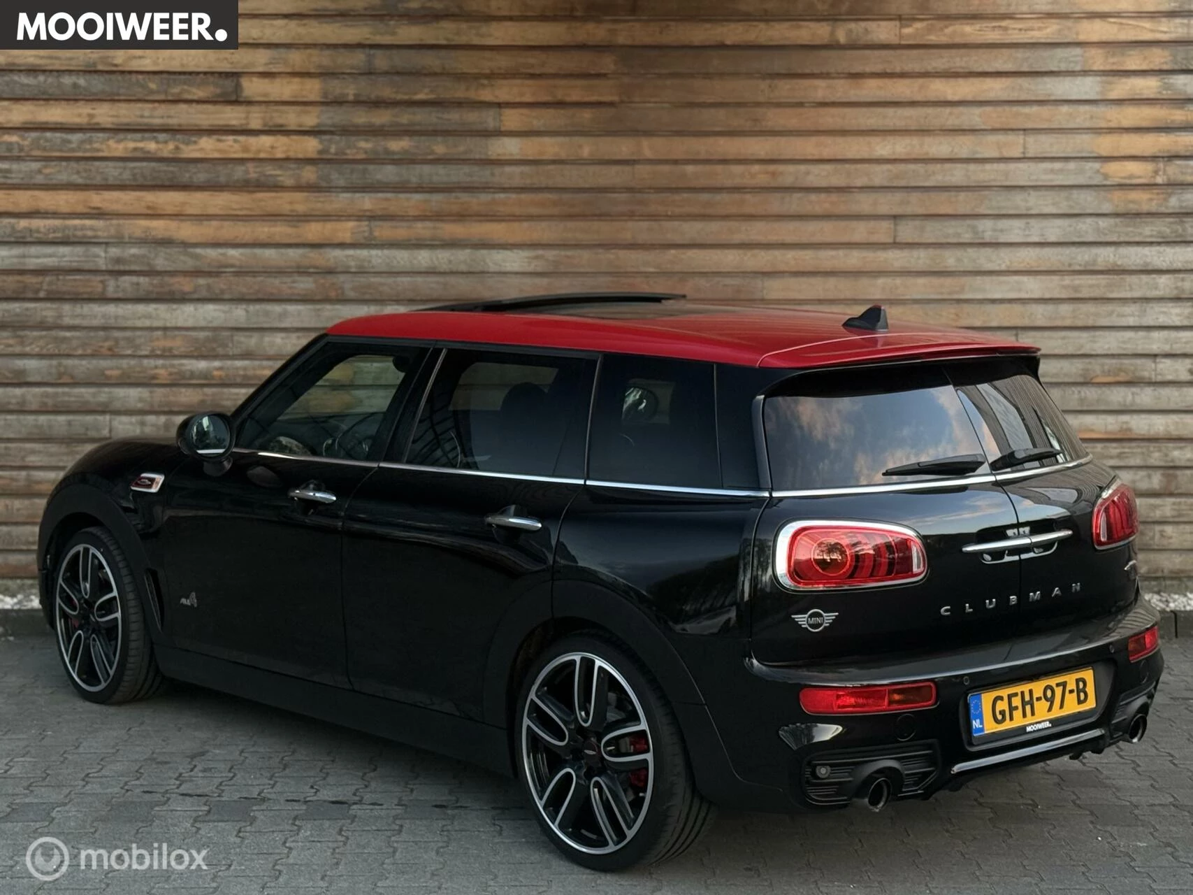 Hoofdafbeelding MINI Clubman