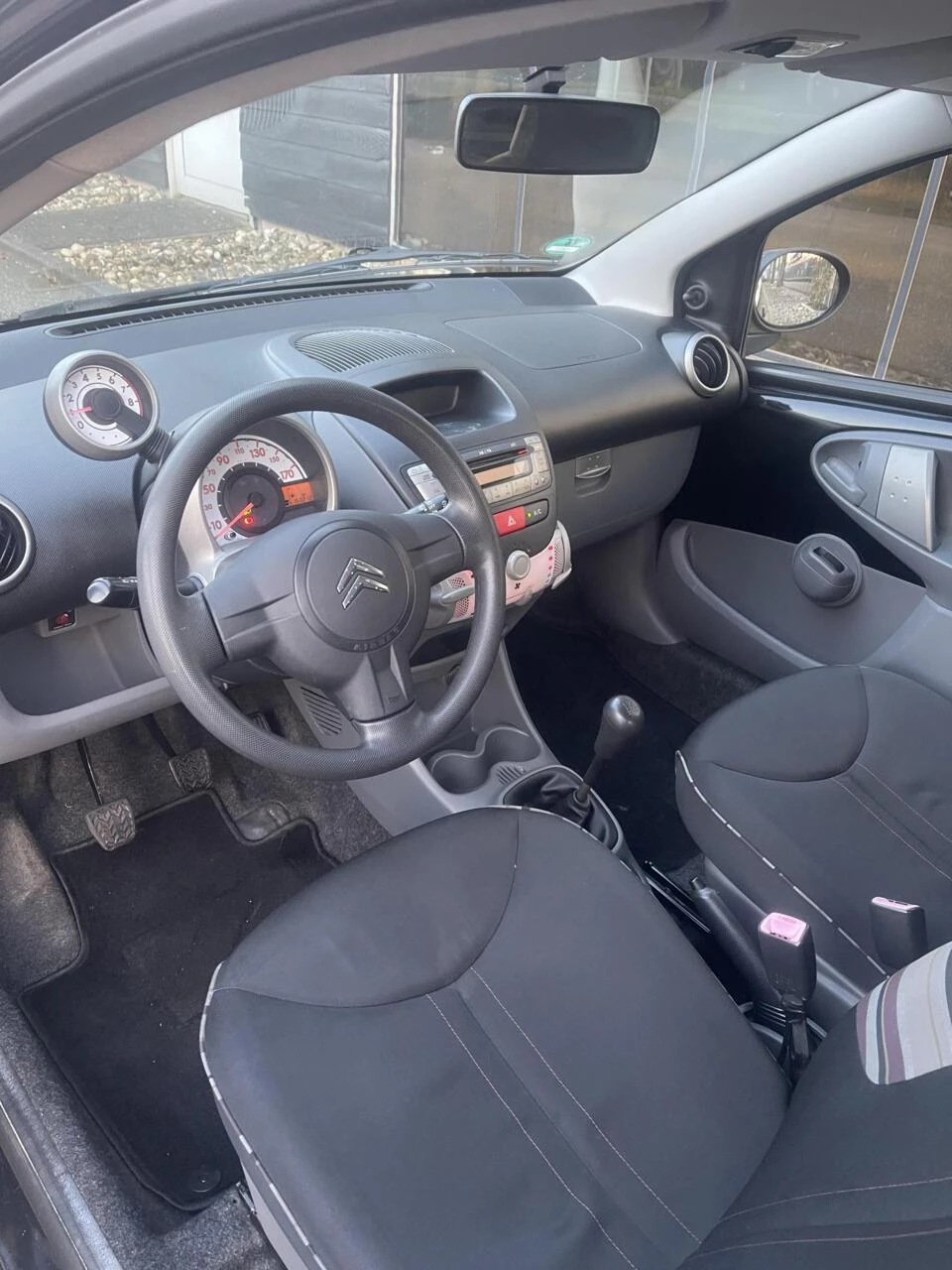Hoofdafbeelding Citroën C1