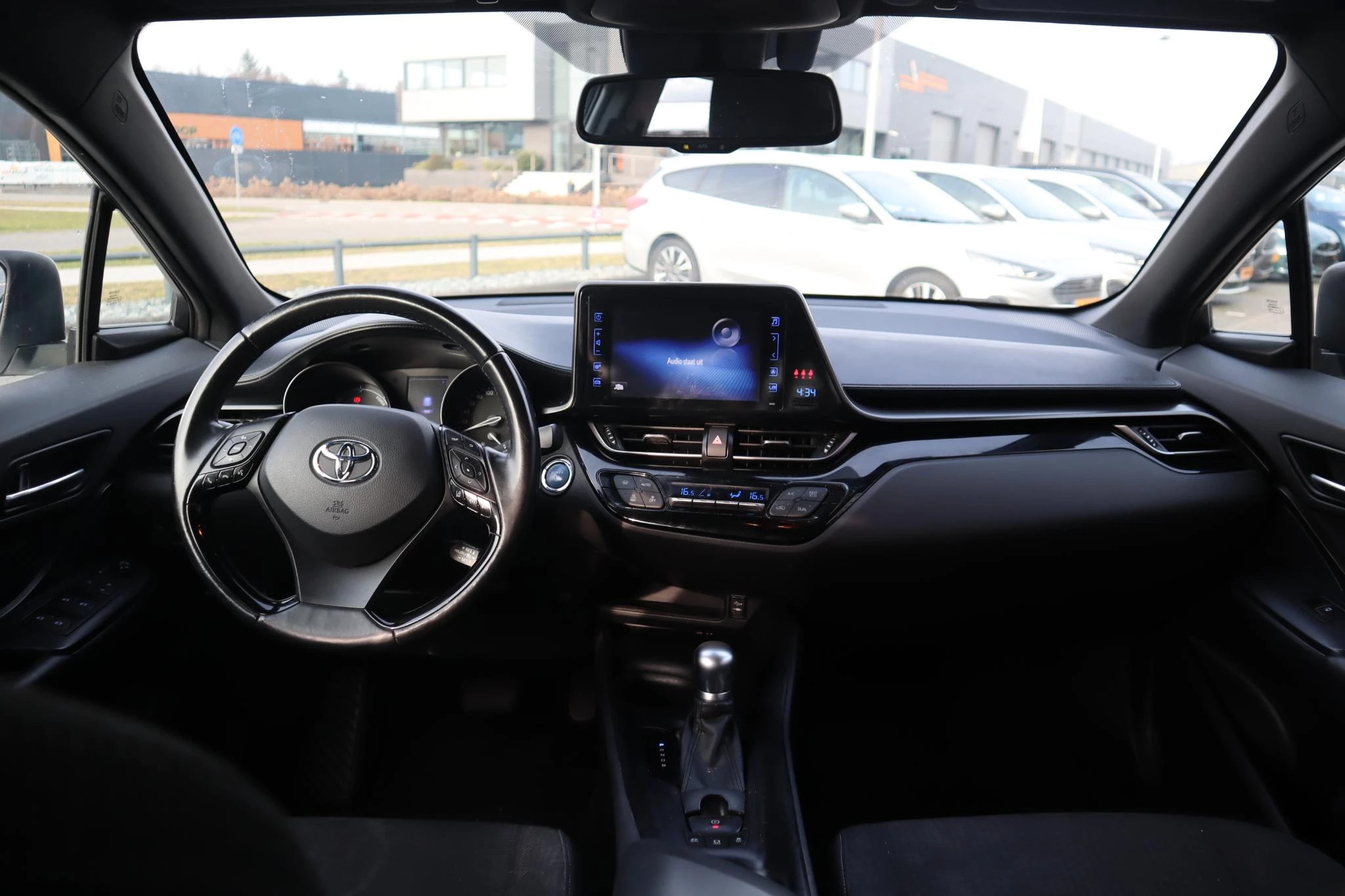 Hoofdafbeelding Toyota C-HR