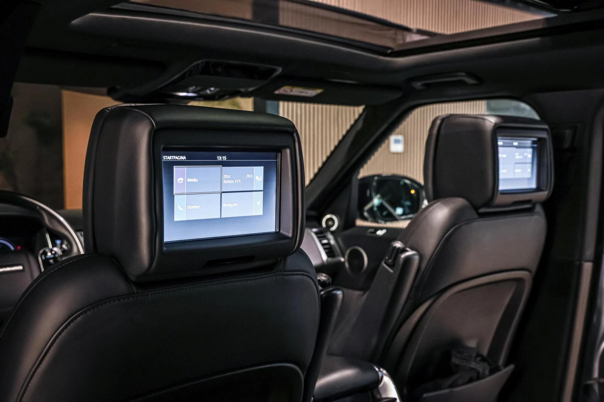 Hoofdafbeelding Land Rover Range Rover Sport