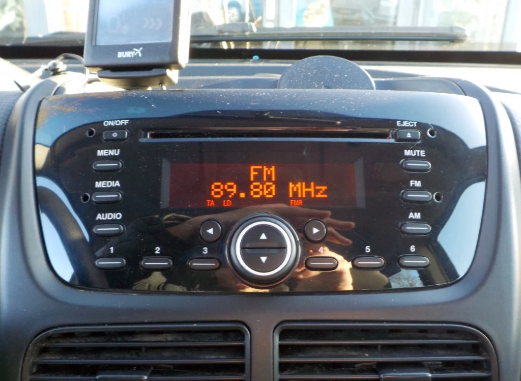 Hoofdafbeelding Fiat Doblò