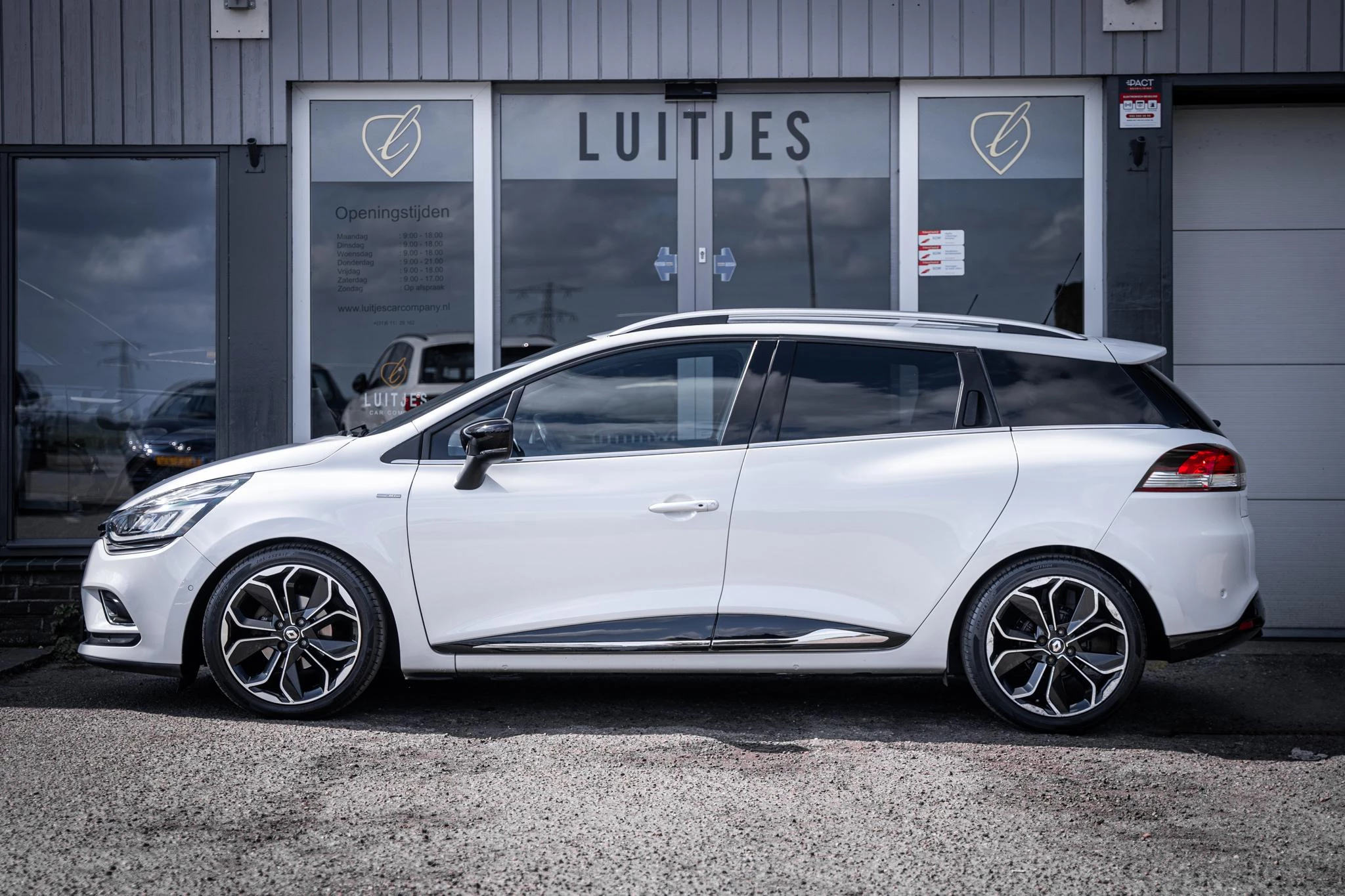 Hoofdafbeelding Renault Clio