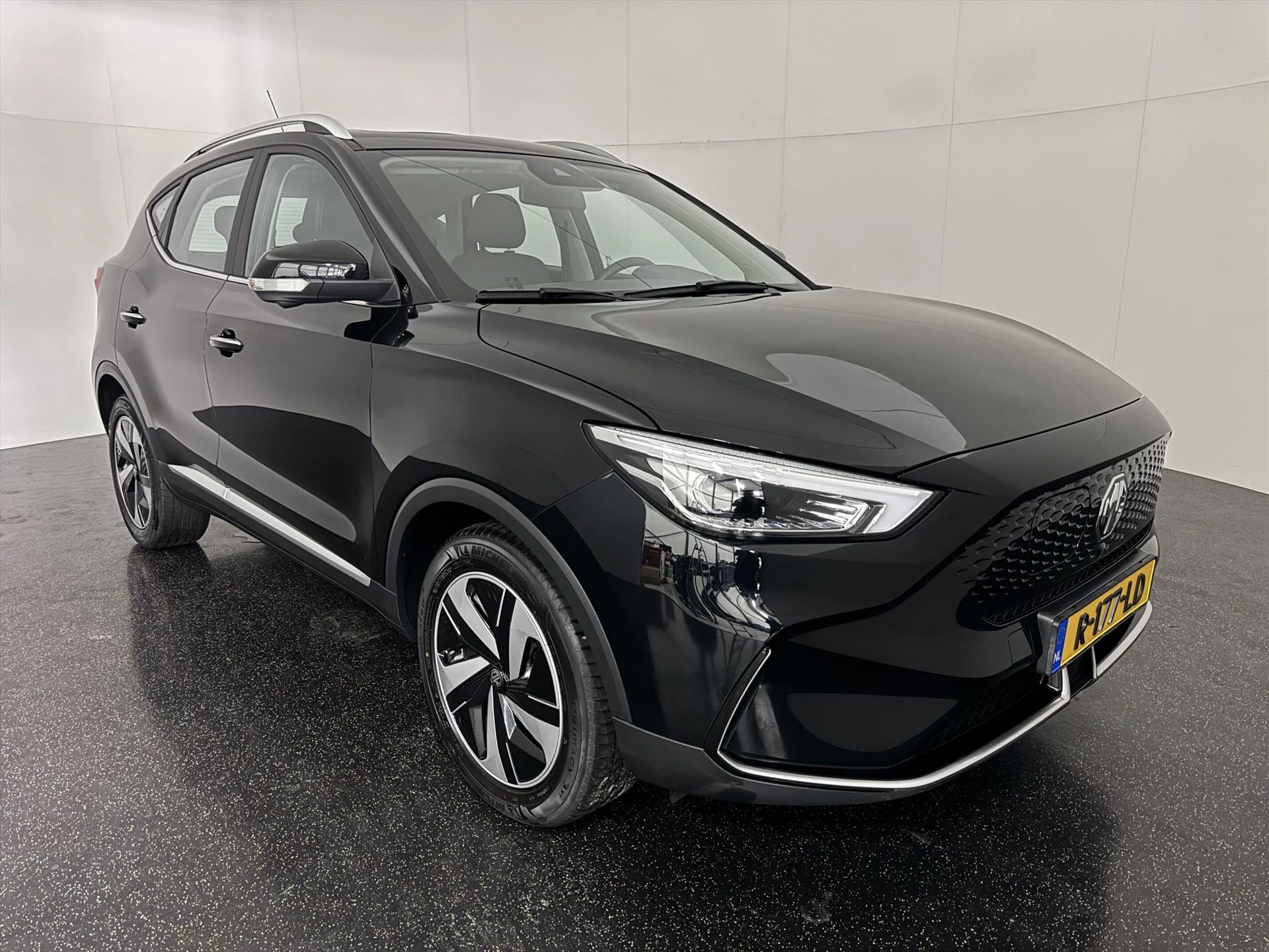 Hoofdafbeelding MG ZS EV