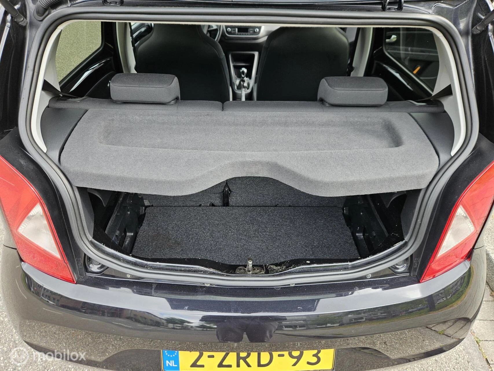 Hoofdafbeelding SEAT Mii