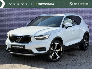 Volvo XC40 2.0 T5 AWD Intro Edition | Nieuw Binnen | Trekhaak | 2100KG trekgewicht  | Schuif/kantel panoramadak | Keyless entry/start | Harman/kardon | Stoel/stuur verwarming | Standkachel | Volvo on Call |