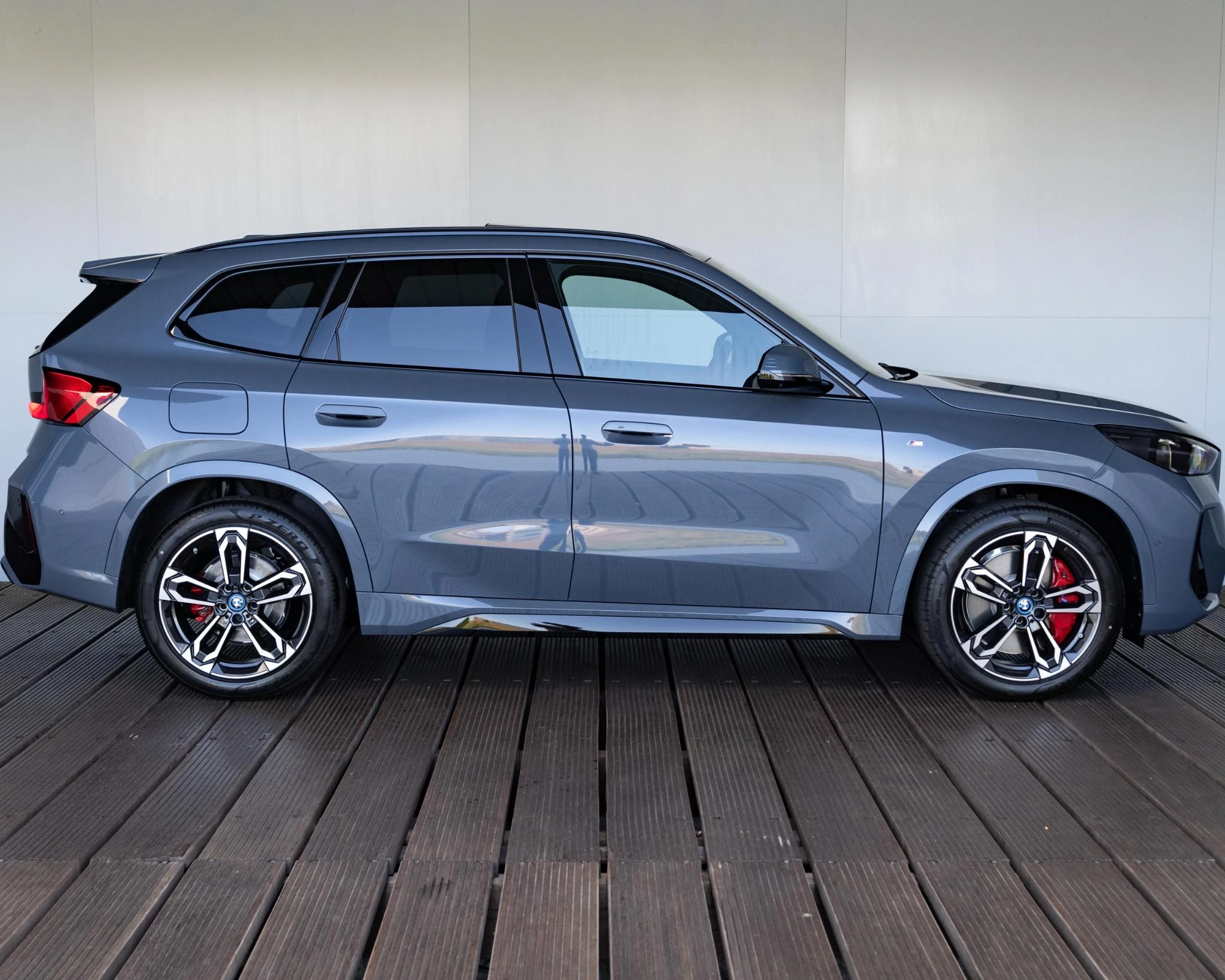 Hoofdafbeelding BMW iX1