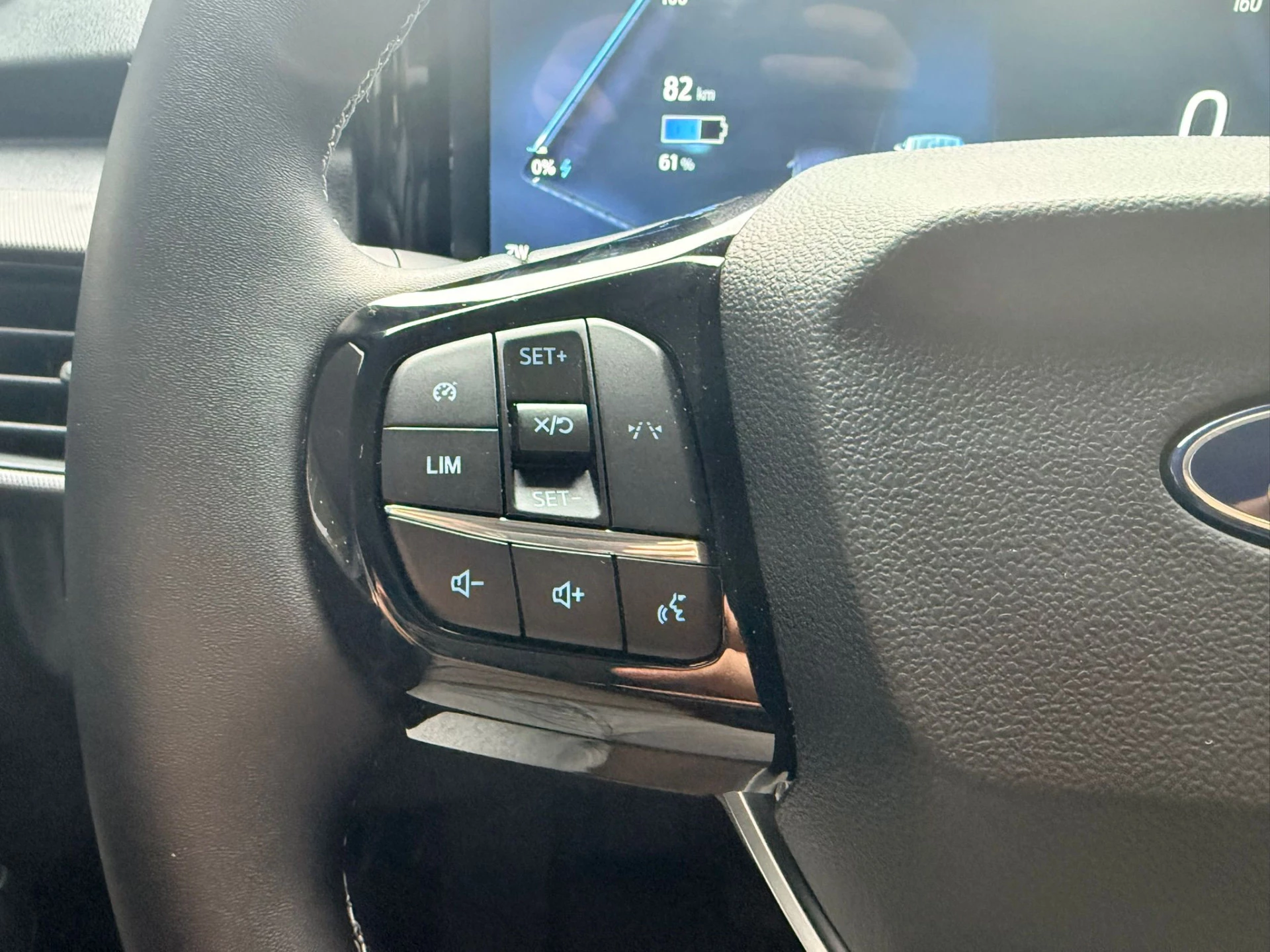 Hoofdafbeelding Ford Transit Courier