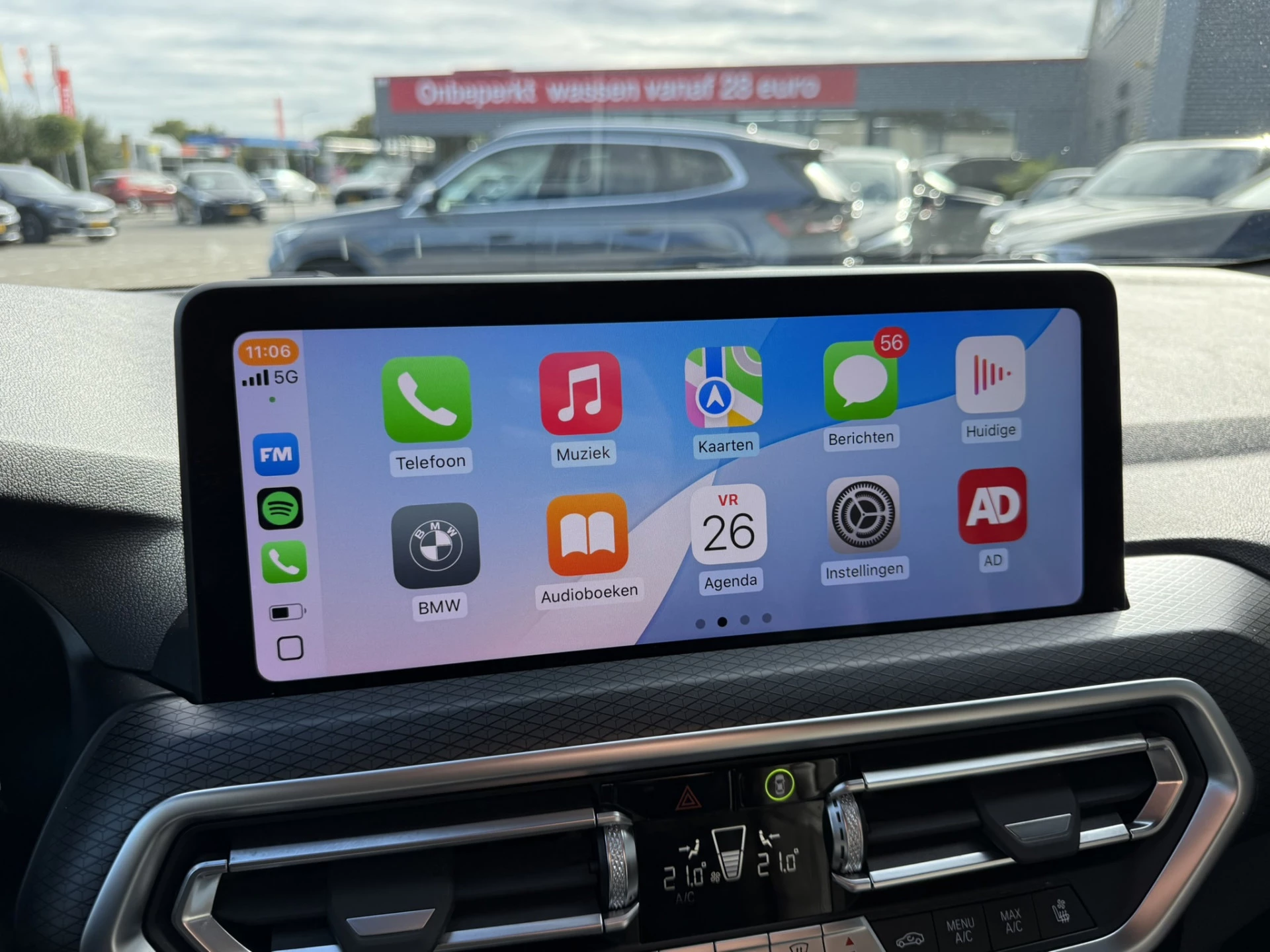 Hoofdafbeelding BMW X3