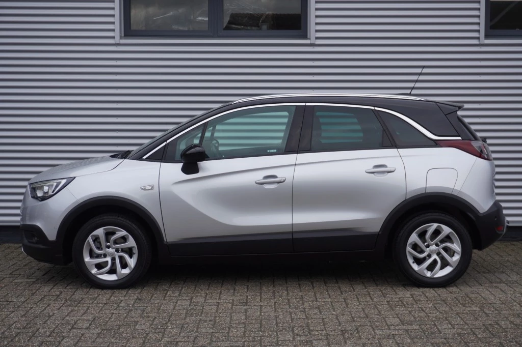 Hoofdafbeelding Opel Crossland X