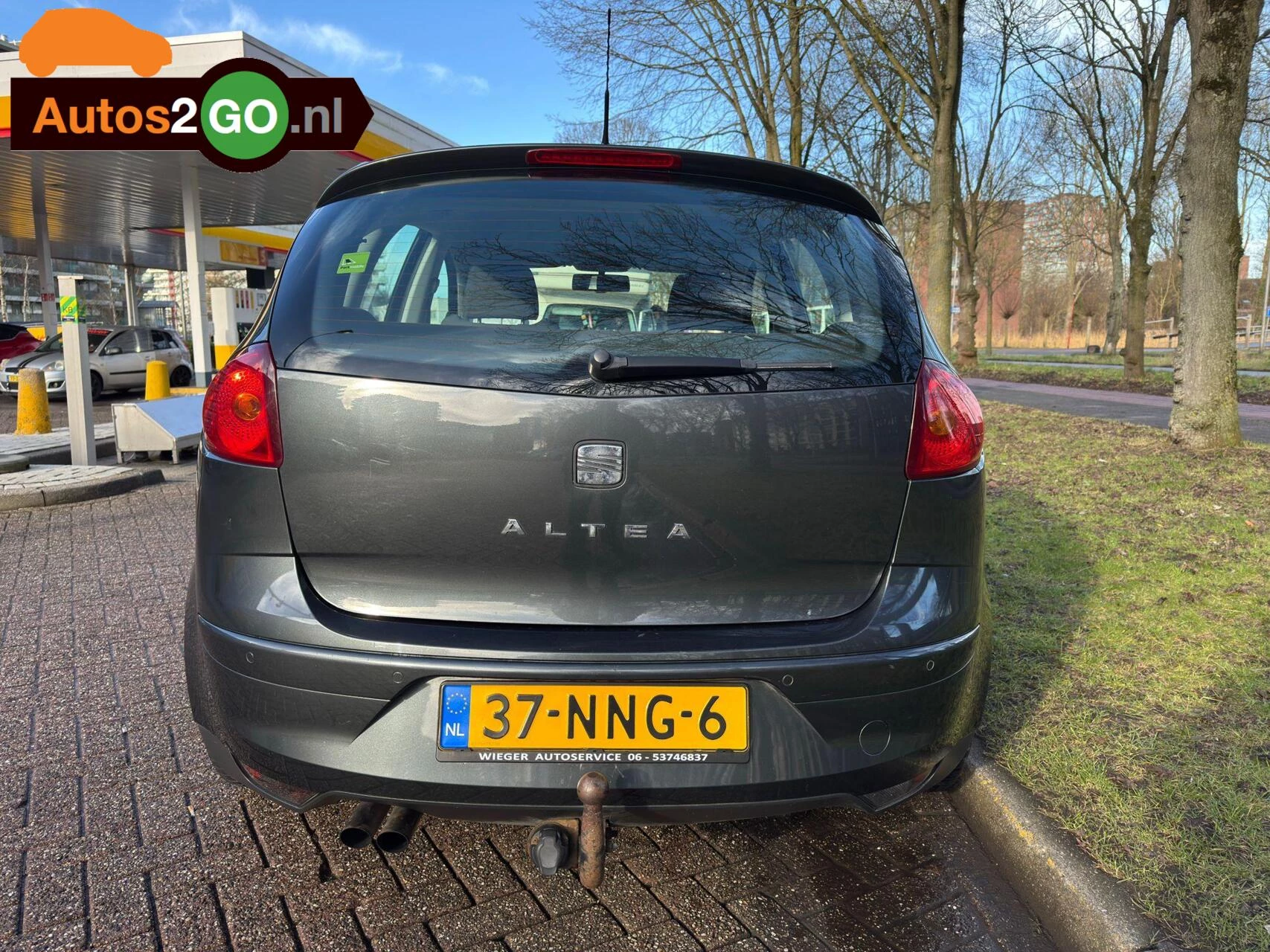 Hoofdafbeelding SEAT Altea