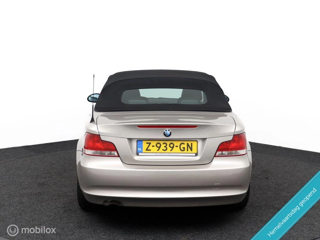 Hoofdafbeelding BMW 1 Serie
