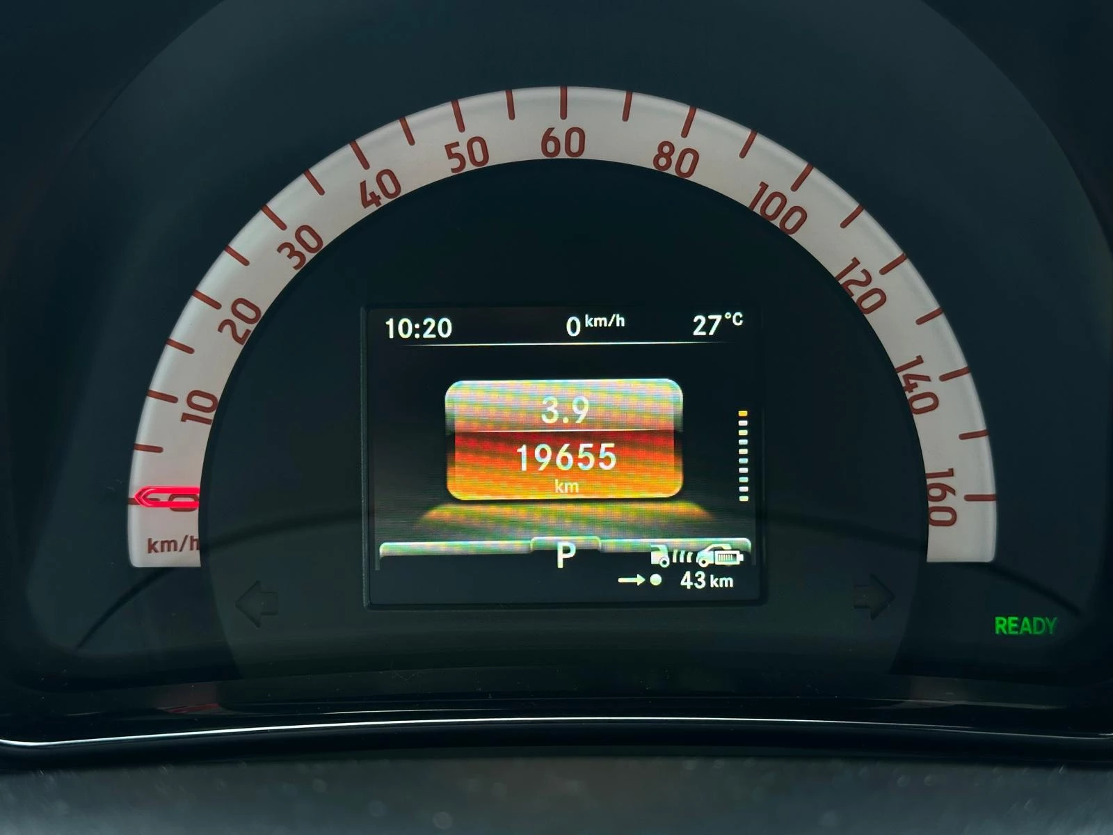 Hoofdafbeelding smart Forfour