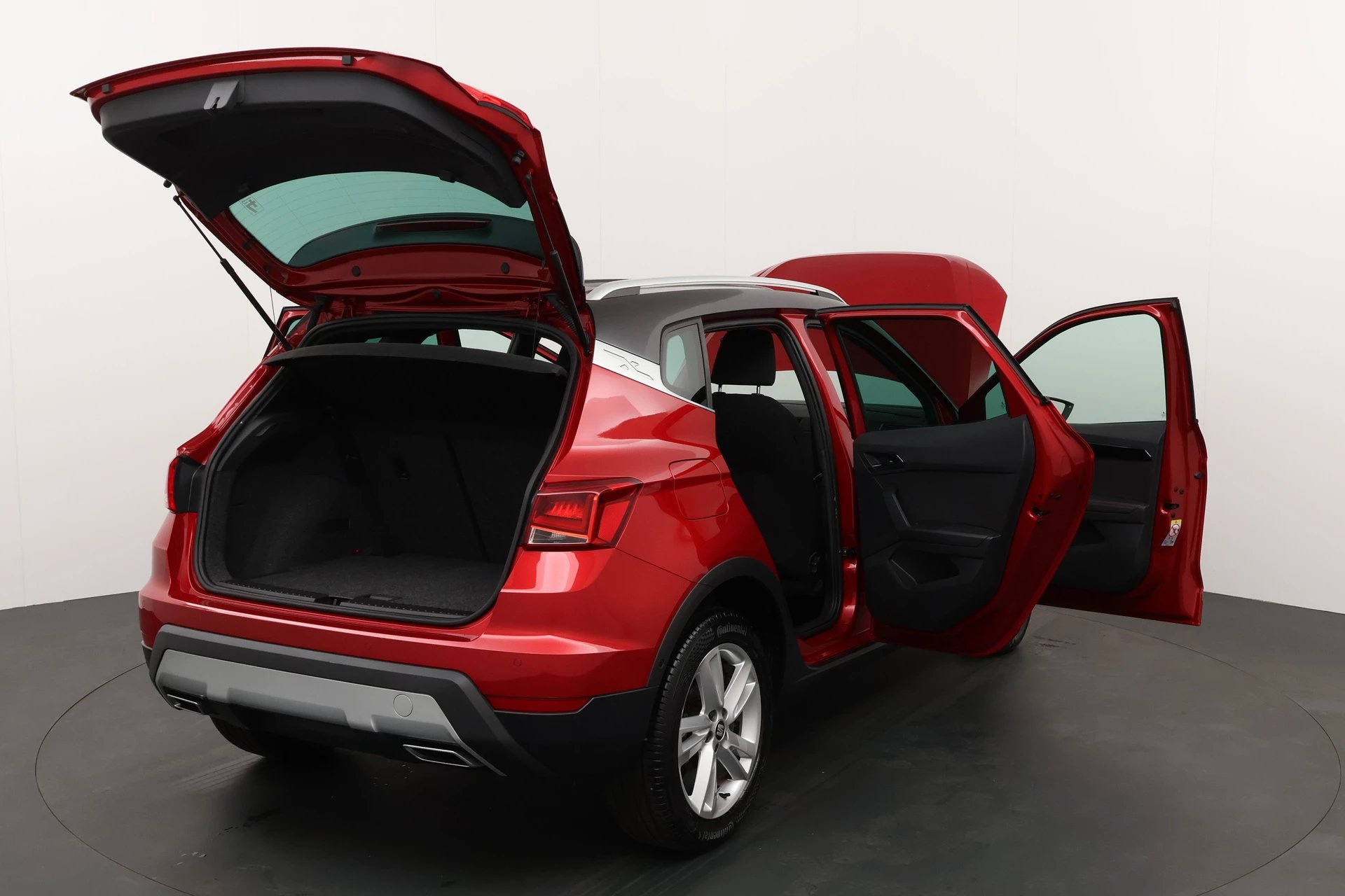 Hoofdafbeelding SEAT Arona