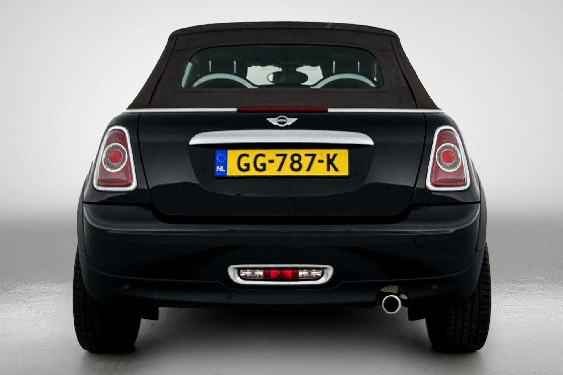 Hoofdafbeelding MINI One Cabrio