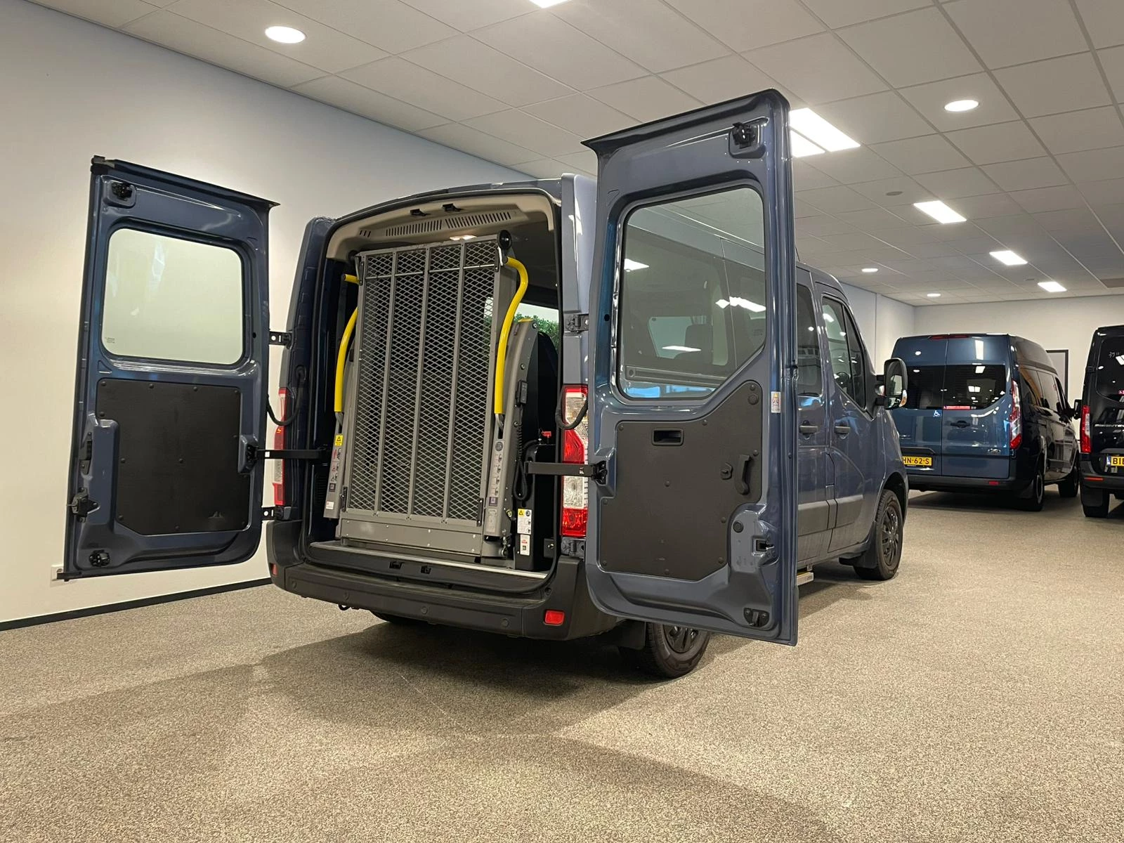 Hoofdafbeelding Opel Movano