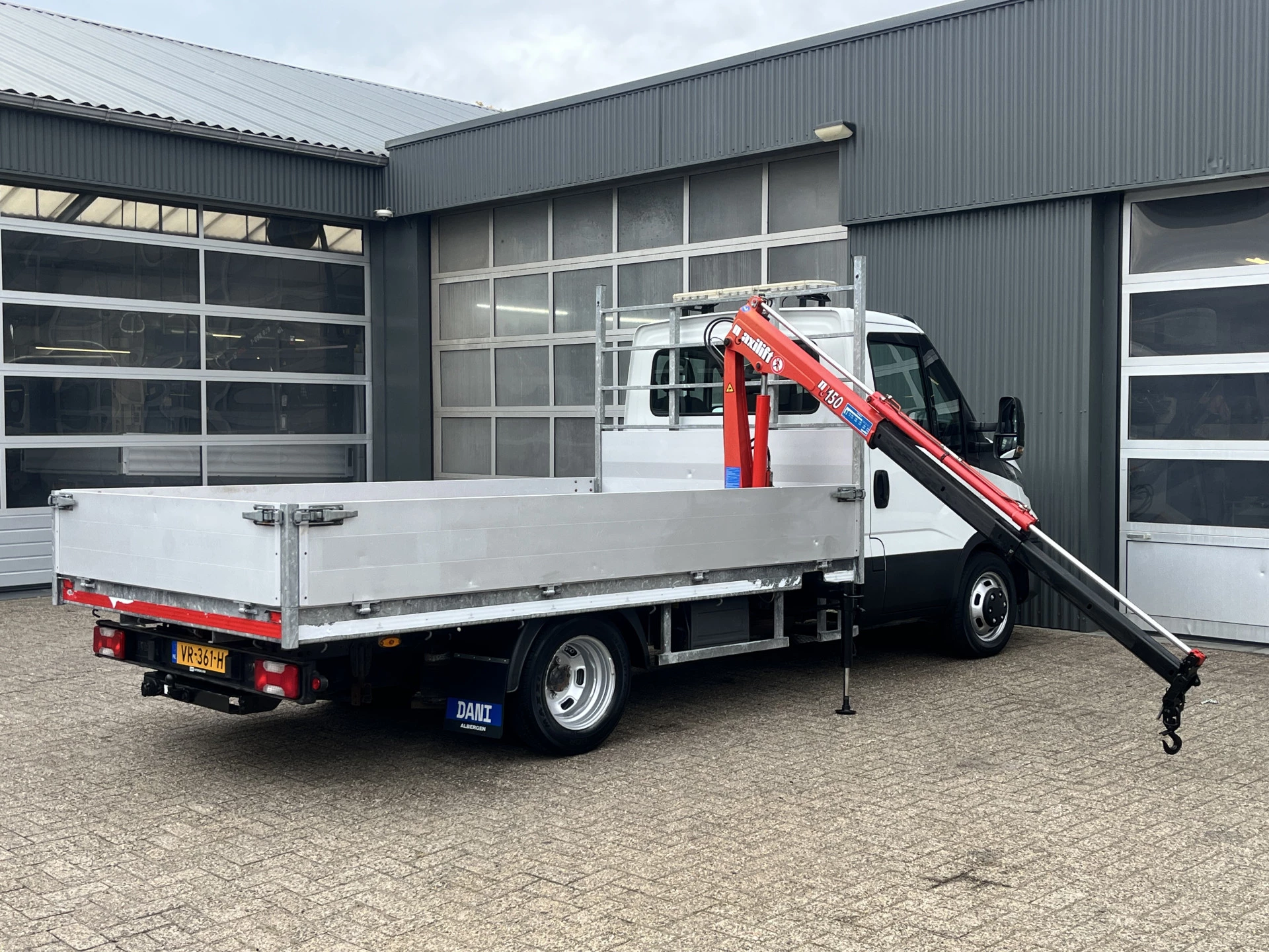 Hoofdafbeelding Iveco Daily