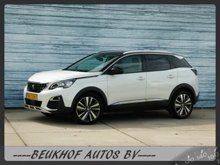Peugeot 3008 1.2 PureTech Première Leer Cam Carplay Cruise