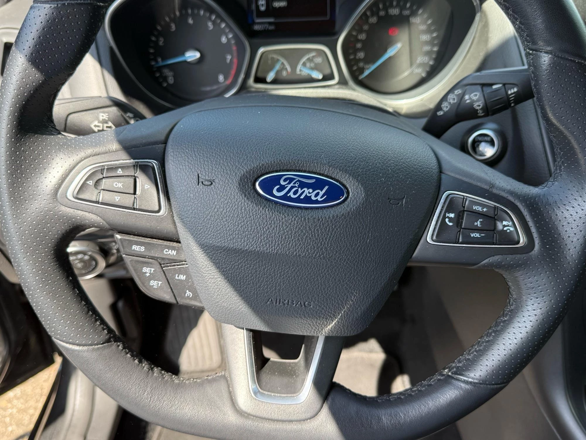 Hoofdafbeelding Ford Focus
