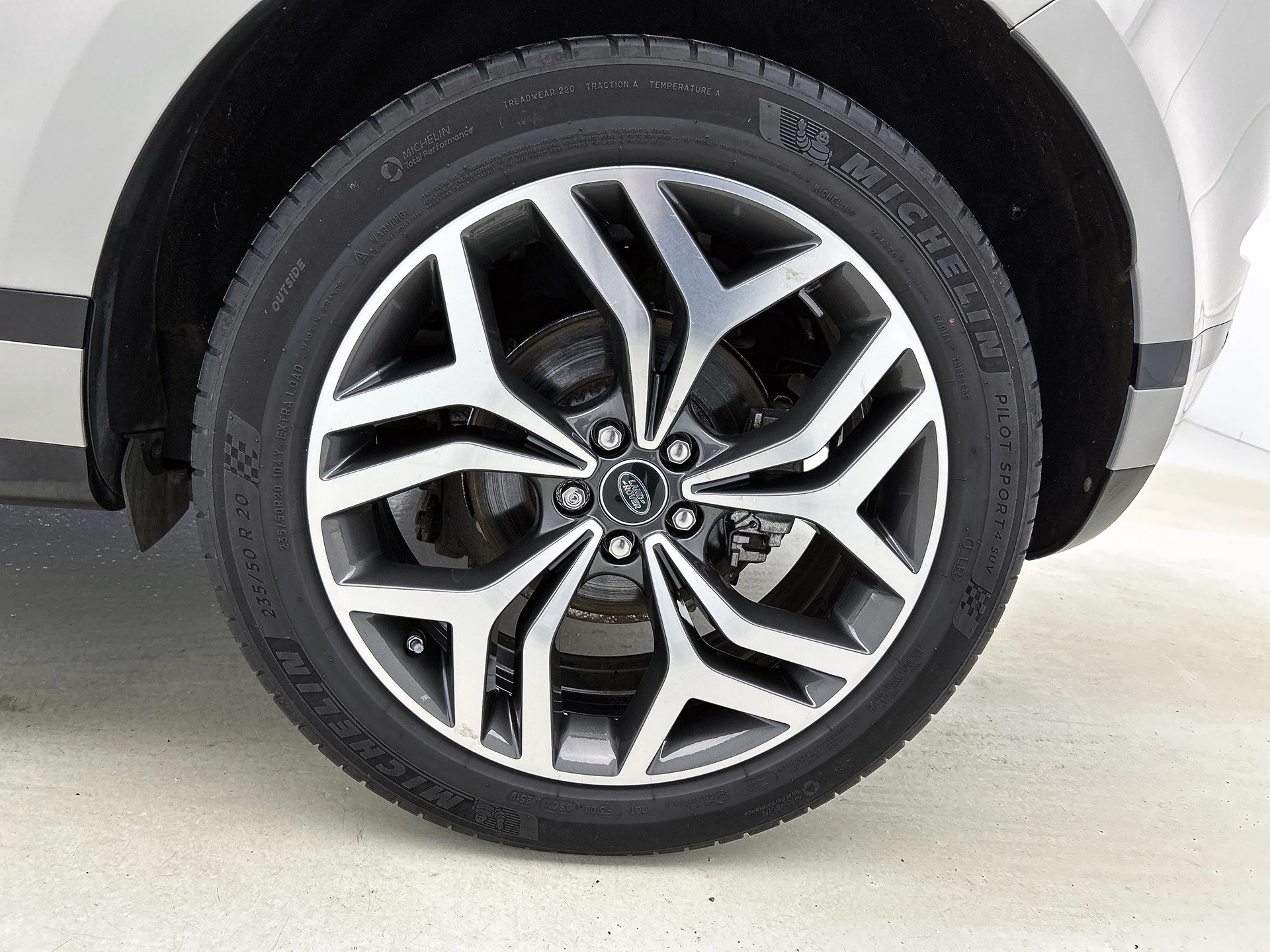 Hoofdafbeelding Land Rover Range Rover Evoque