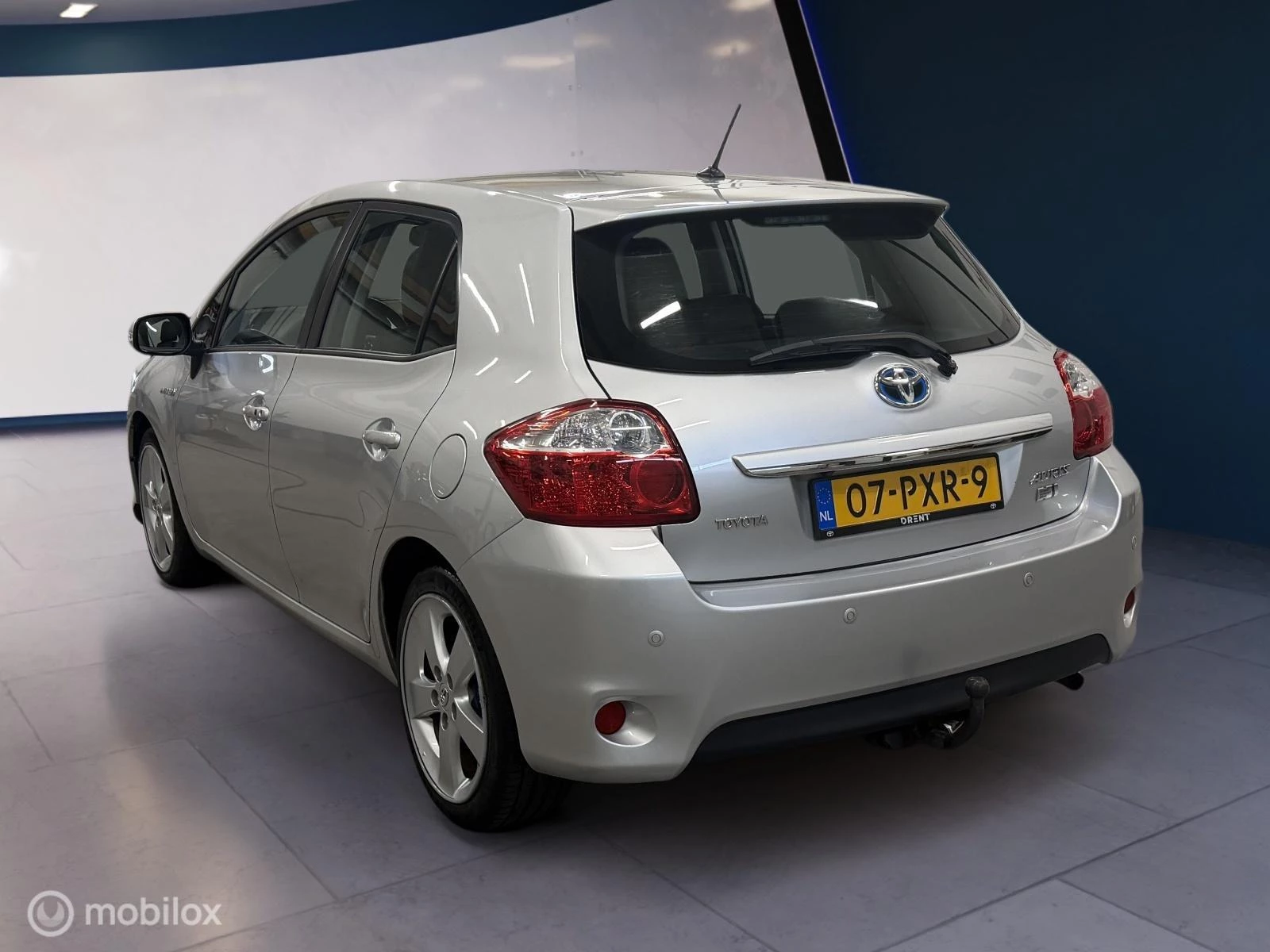 Hoofdafbeelding Toyota Auris
