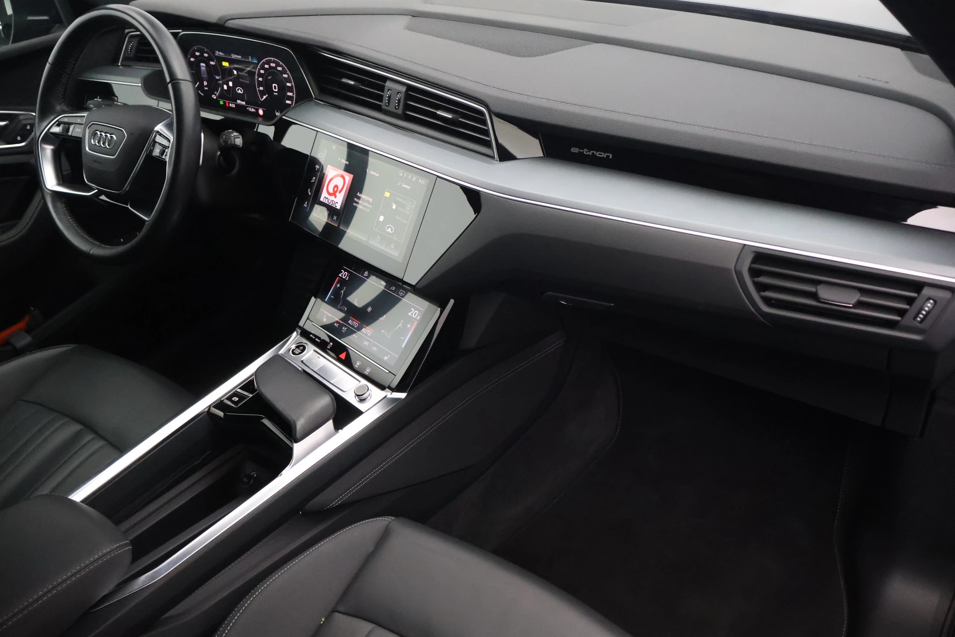 Hoofdafbeelding Audi e-tron