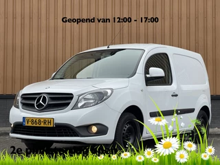 Mercedes-Benz Citan 108 CDI BlueEFFICIENCY | Bluetooth | Cruise Control | Airconditioning | Tussenschot met Ruit | Achterdeuren |