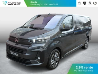 Citroen Jumpy 2.0 BlueHDI 180 S&S L3